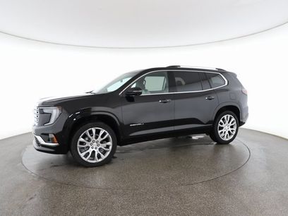 Used 2025 GMC Acadia Denali w/ Super Cruise Package