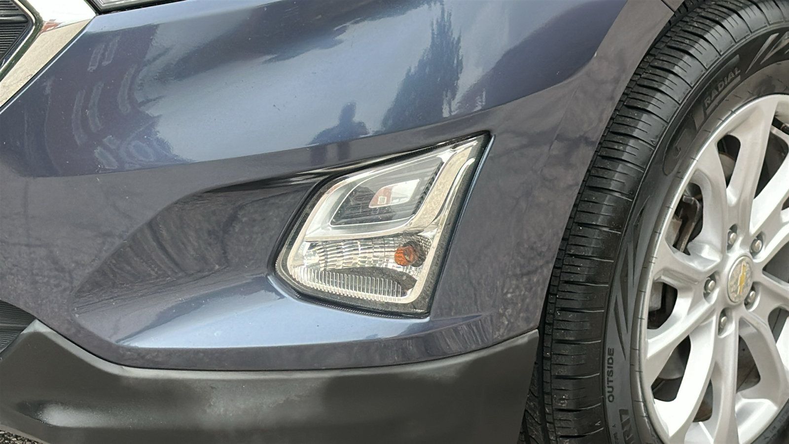 Used 2018 Chevrolet Equinox LT AWD/4WD image 5