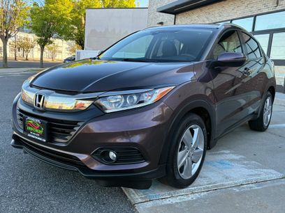 Used 2020 Honda HR-V EX
