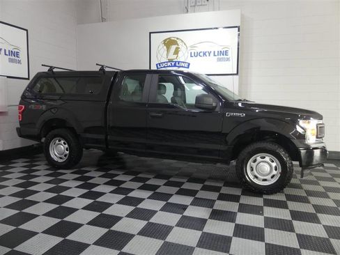 Used 2020 Ford F150 XL w/ XL Power Equipment Group AWD/4WD image 6