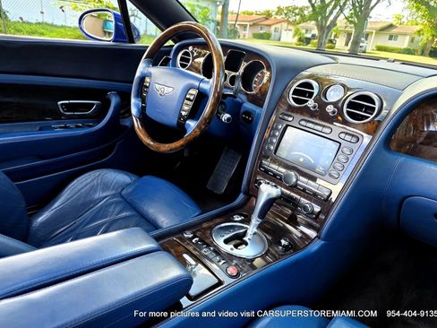 Used 2008 Bentley Continental GTC AWD/4WD image 50