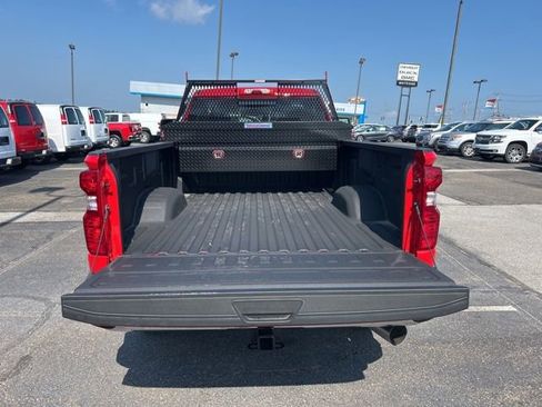 New 2025 Chevrolet Silverado 3500 W/T w/ WT/CX Safety Package AWD/4WD image 16