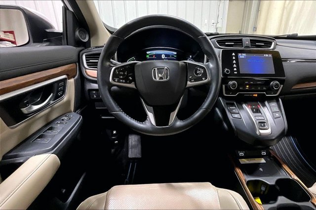 Used 2020 Honda CR-V Touring image 5