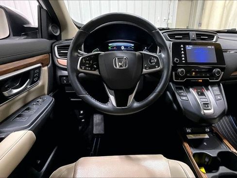 Used 2020 Honda CR-V Touring image 5