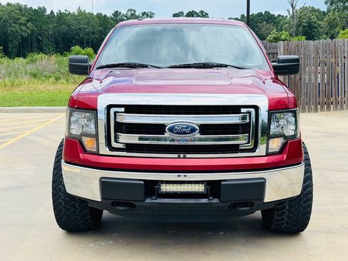 Used 2013 Ford F150 XLT w/ Mid Equipment Group AWD/4WD image 2