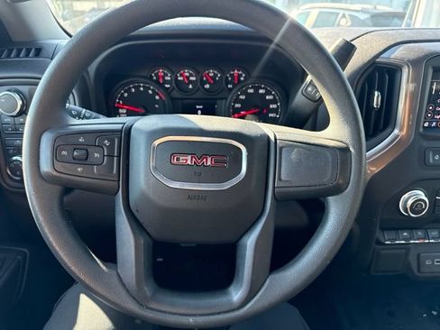 Used 2025 GMC Sierra 1500 Pro w/ Pro Value Package AWD/4WD image 19