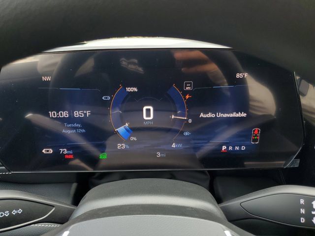 New 2025 Chevrolet Blazer EV LT FWD image 23