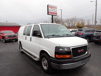 Used 2015 GMC Savana 2500
