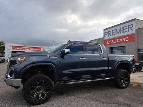 Used 2020 GMC Sierra 1500 SLT image 10