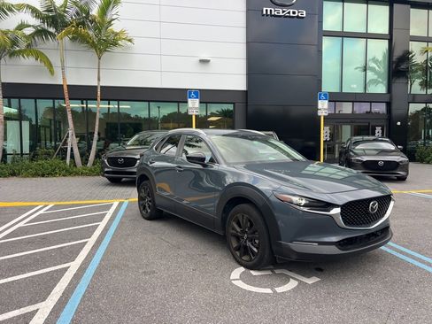 Certified 2023 MAZDA CX-30 AWD 2.5 S w/ Preferred Package image 5