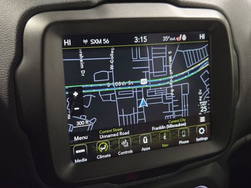 Used 2022 Jeep Renegade Limited image 5