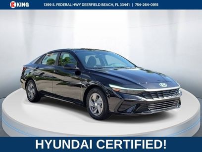 Certified 2026 Hyundai Elantra SE w/ Cargo Package