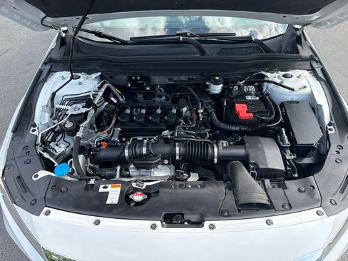 Used 2021 Honda Accord EX-L image 16
