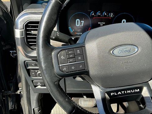 Used 2021 Ford F150 Platinum RWD image 19