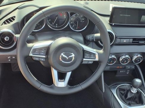 New 2025 MAZDA MX-5 Miata Grand Touring w/ Weather Package image 7