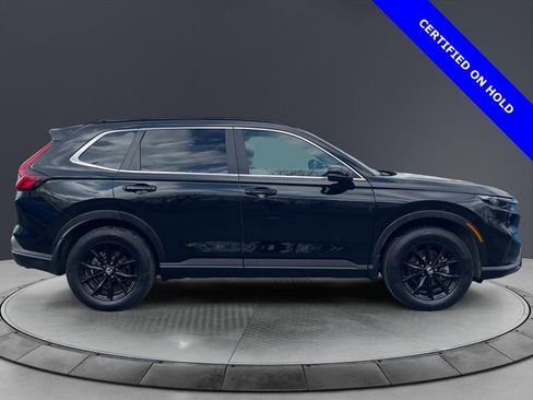 Certified 2025 Honda CR-V Sport image 6
