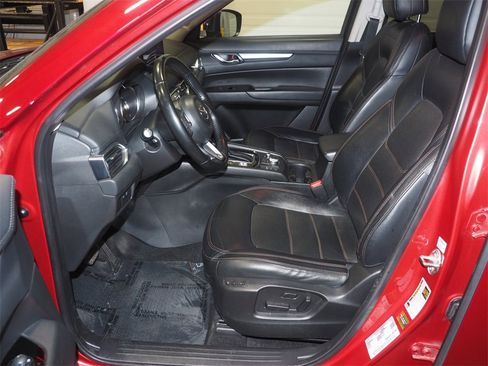 Certified 2023 MAZDA CX-5 AWD 2.5 S w/ Preferred Package image 6