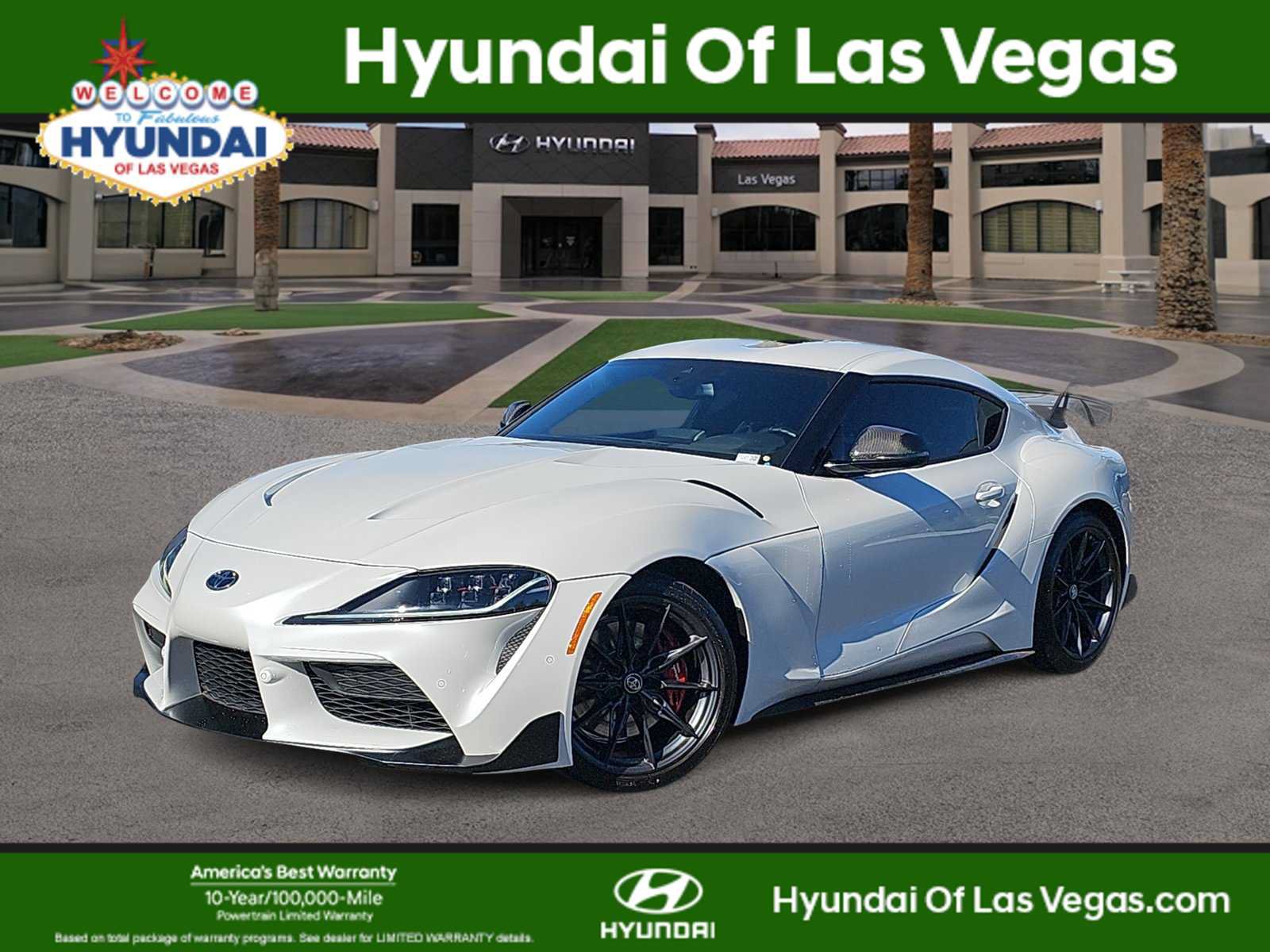 Used 2024 Toyota Supra Premium w/ Driver Assist Package RWD image 1