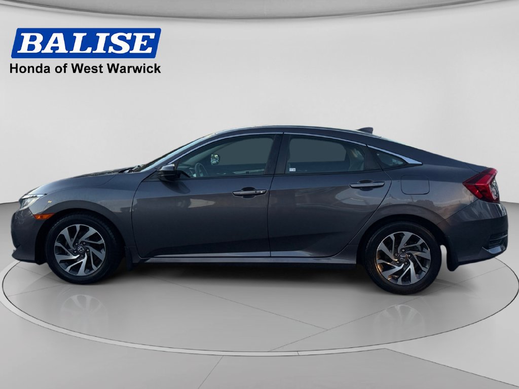 Used 2018 Honda Civic EX image 8