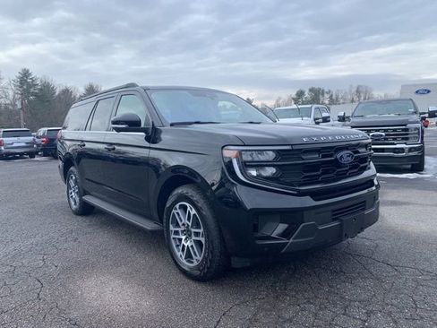 Certified 2025 Ford Expedition Max Active image 2