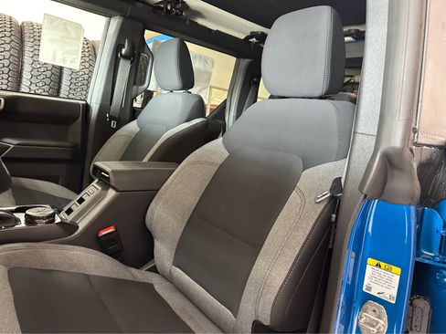 New 2025 Ford Bronco Big Bend image 40