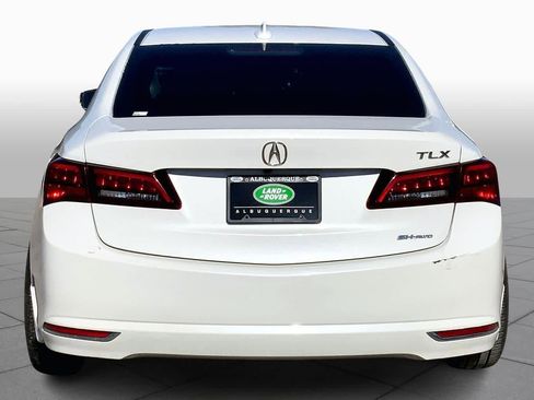 Used 2015 Acura TLX V6 Tech image 5