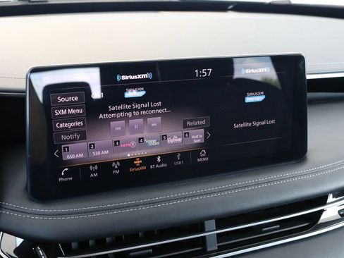 Certified 2025 INFINITI QX60 Pure AWD/4WD image 16