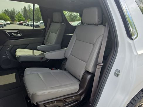 Used 2021 Chevrolet Tahoe LT AWD/4WD image 22