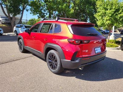 New 2025 MAZDA CX-50 AWD 2.5 S w/ Weather Package