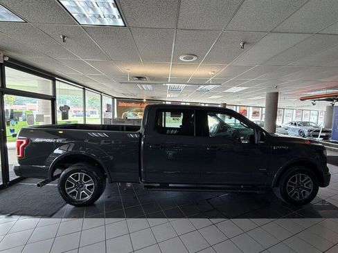 Used 2016 Ford F150 XLT w/ Equipment Group 301A Mid RWD image 5