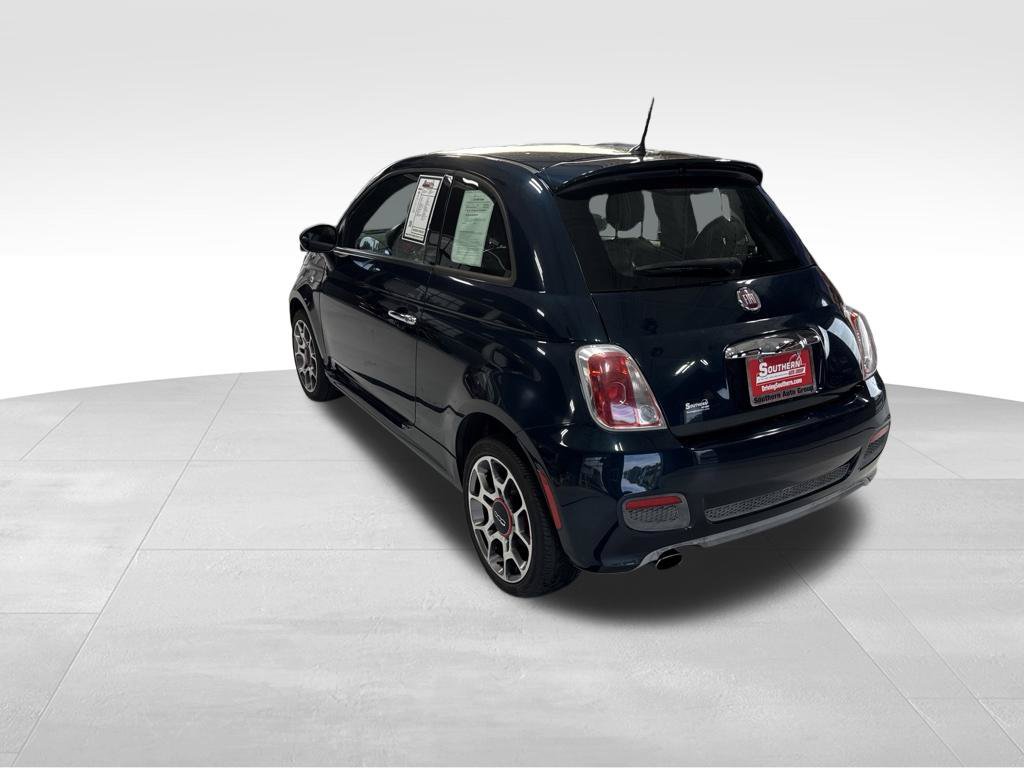 Used 2014 FIAT 500 Sport FWD image 5