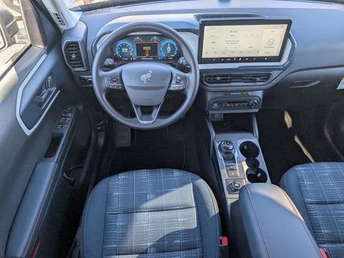 New 2025 Ford Bronco Sport Heritage image 7