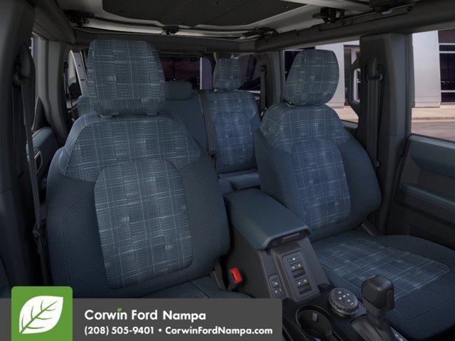 New 2026 Ford Bronco Heritage Edition AWD/4WD image 10