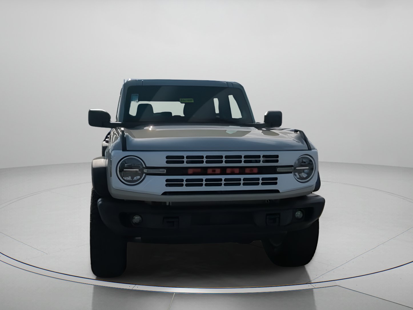New 2026 Ford Bronco Heritage Edition AWD/4WD image 6