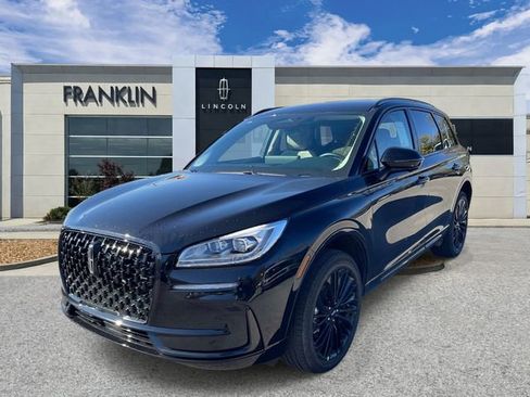 New 2026 Lincoln Corsair Reserve w/ Jet Appearance Package FWD image 3