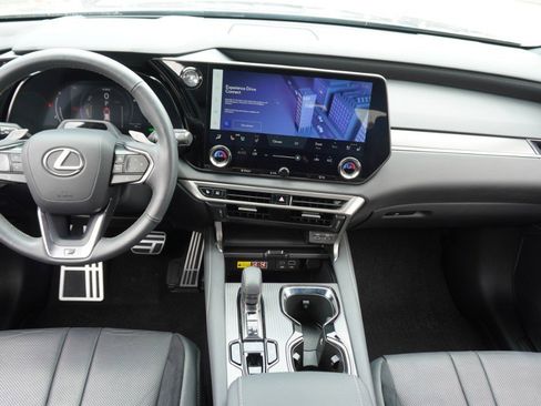 Used 2023 Lexus RX 500h F Sport w/ Accessory Package (K3) AWD/4WD image 29
