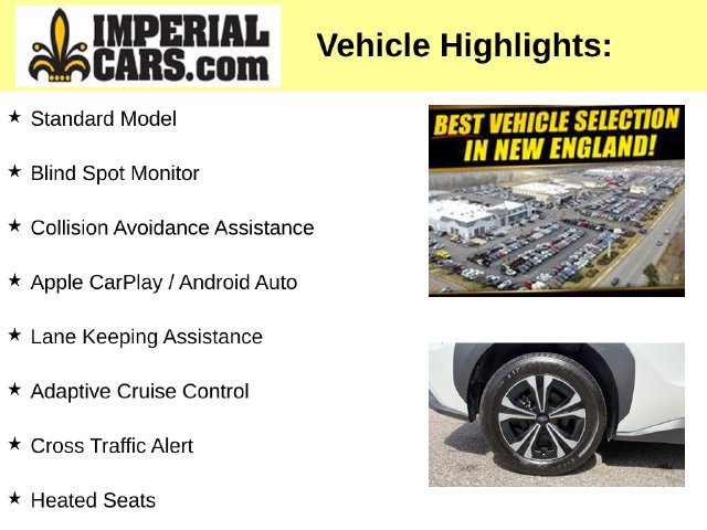 Used 2024 Subaru Solterra AWD/4WD image 18