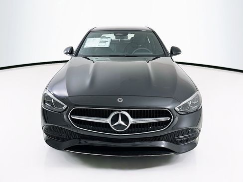 New 2026 Mercedes-Benz C 300 Sedan image 2