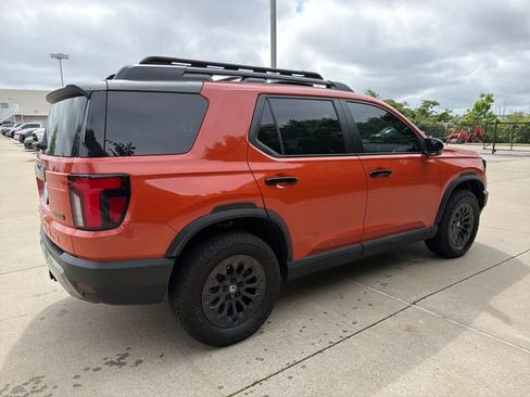 New 2026 Honda Passport TrailSport image 5
