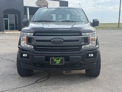Used 2019 Ford F150 XLT w/ Equipment Group 302A Luxury image 2
