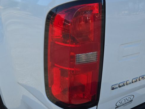 Used 2021 Chevrolet Colorado Z71 w/ Safety Package image 11