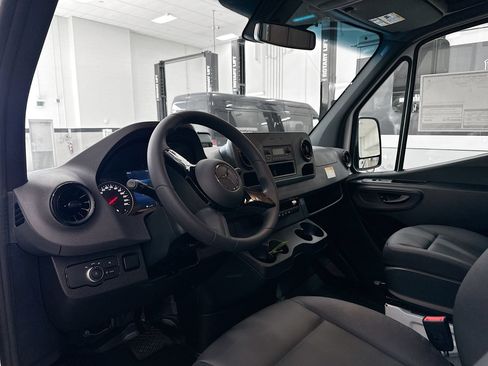 New 2026 Mercedes-Benz Sprinter 3500 image 10