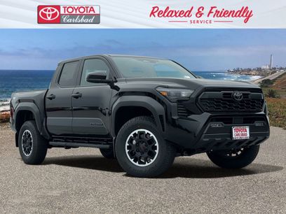 New 2026 Toyota Tacoma TRD Off-Road
