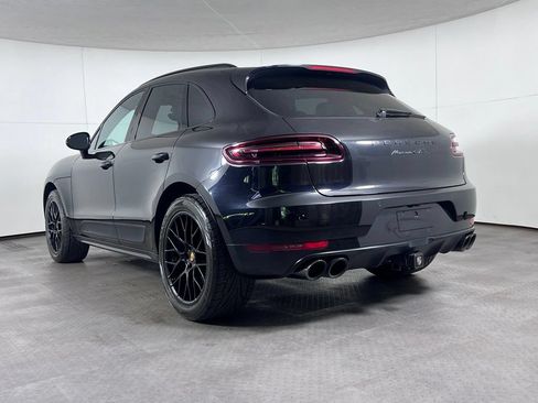 Certified 2018 Porsche Macan GTS AWD/4WD image 3
