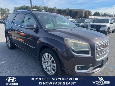 Used 2015 GMC Acadia Denali image 1