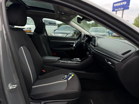 Used 2021 Hyundai Sonata SEL w/ Convenience Package FWD image 27