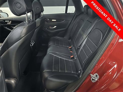 Certified 2022 Mercedes-Benz GLC 300 4MATIC image 16