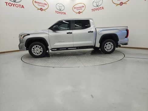Used 2024 Toyota Tundra SR5 AWD/4WD image 5