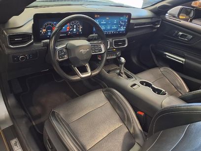 Certified 2024 Ford Mustang Premium