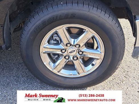 Used 2024 Ford F150 XLT w/ Mobile Office Package image 4